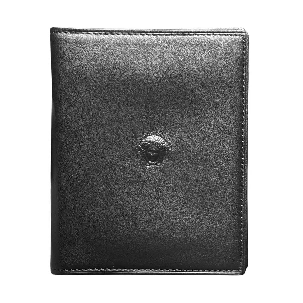 Versace Medusa Bifold Wallet